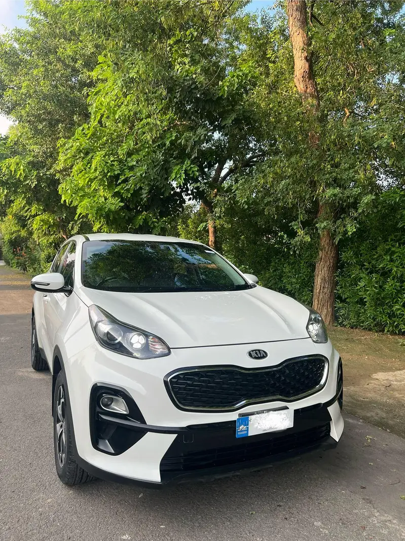 KIA Sportage 2021