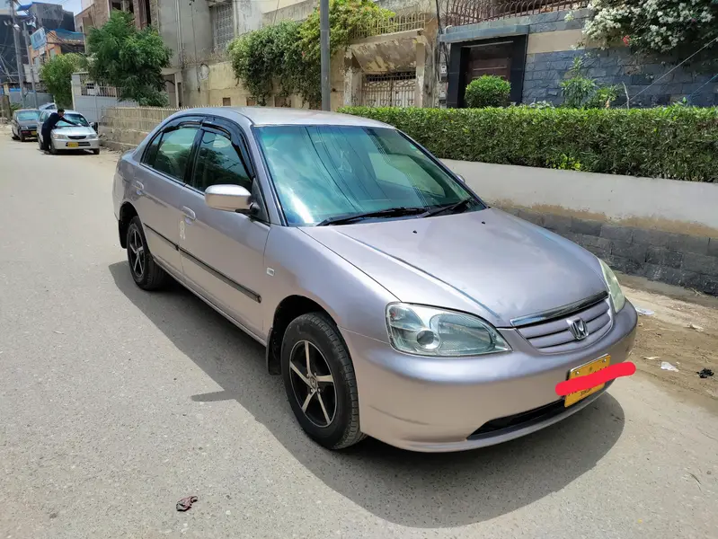Honda Civic EXi 2001
