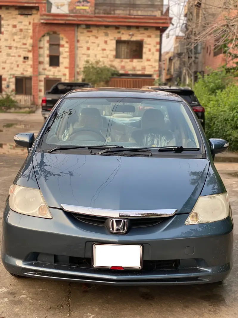 Honda City IDSI 2004