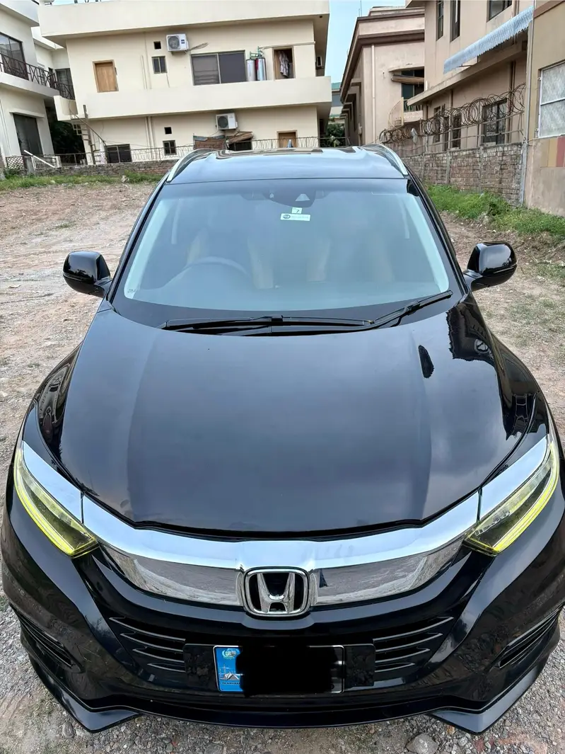 Honda Vezel 2018