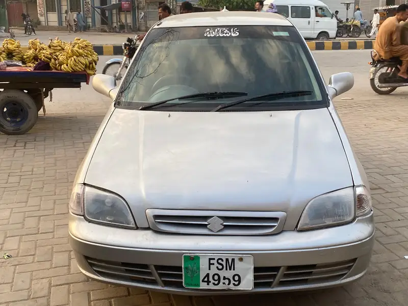Suzuki Cultus VXR 2006