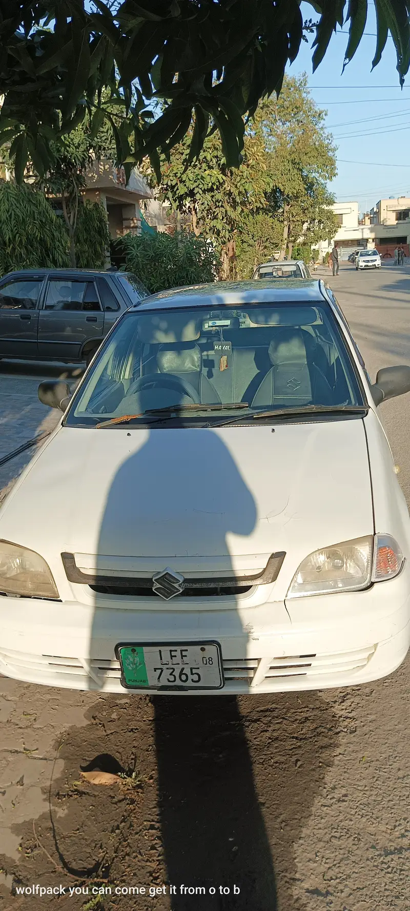 Suzuki Cultus VXR 2008