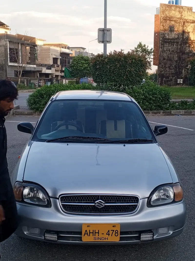 Suzuki Baleno 2005