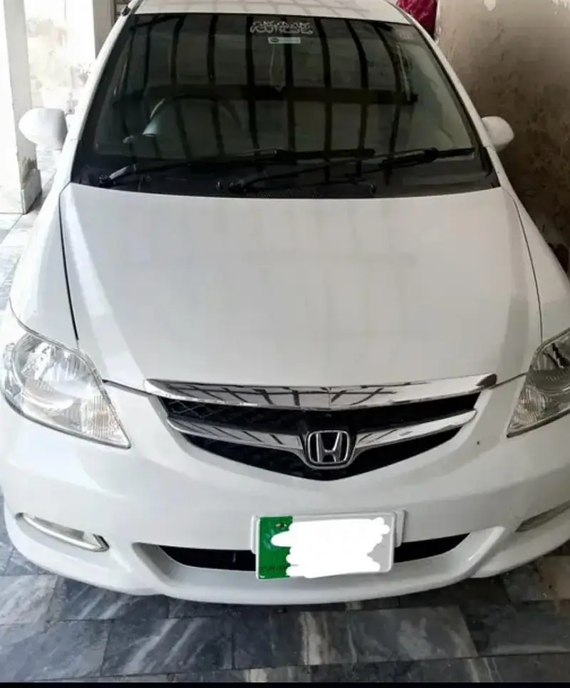 Honda City IDSI 2006