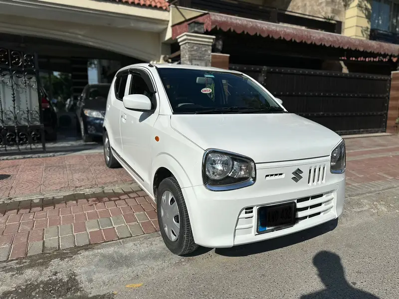 Suzuki Alto 2021