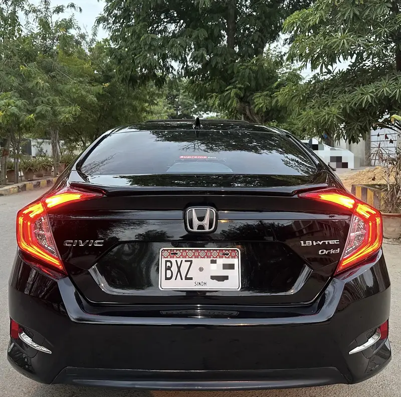 Honda Civic VTi Oriel Prosmatec 2022