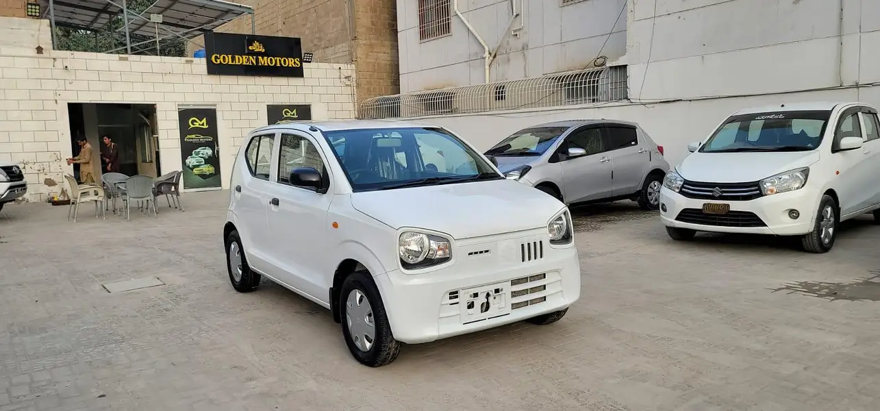 Suzuki Alto 2022