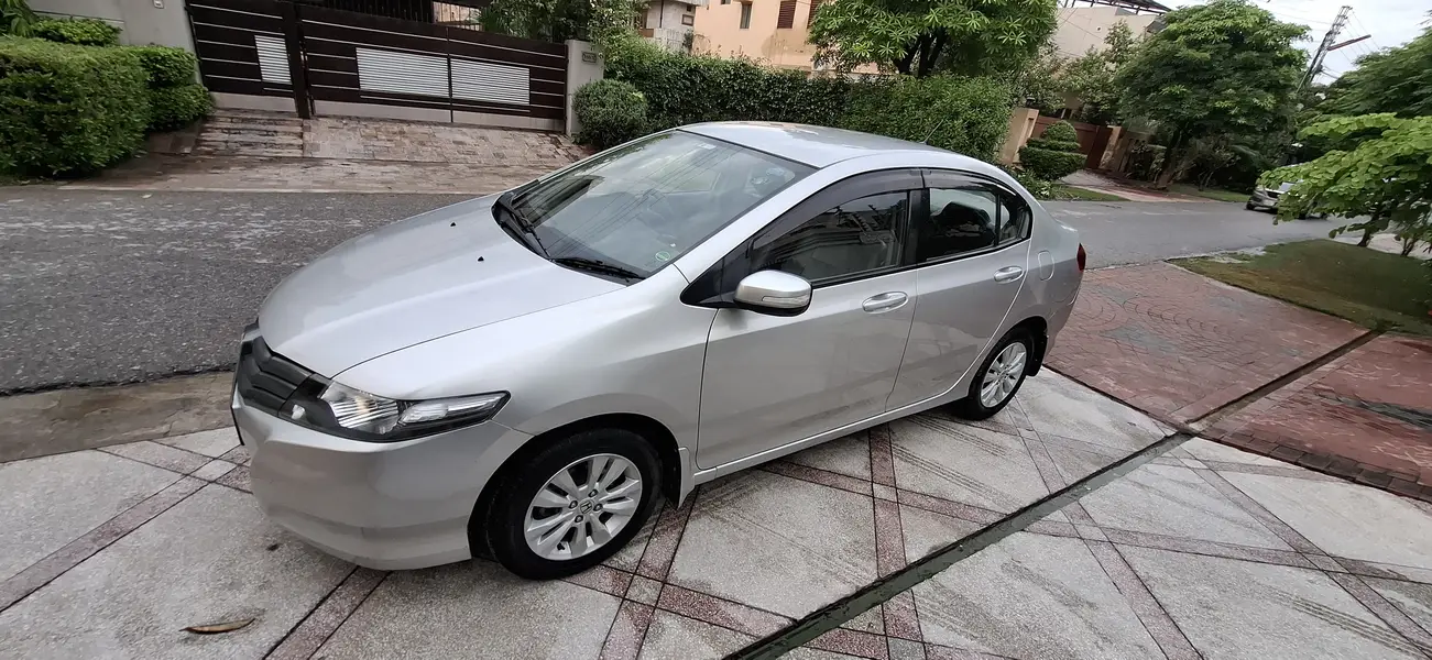 Honda City Aspire 2013