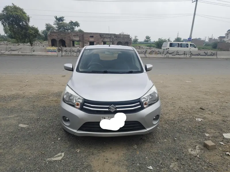 Suzuki Cultus VXL 2020
