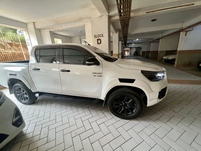 Toyota Hilux 2017