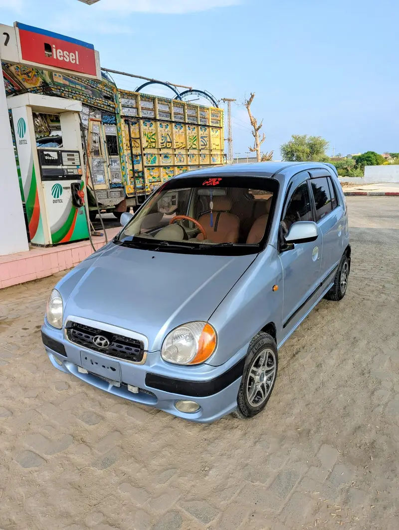 Hyundai Santro 2005