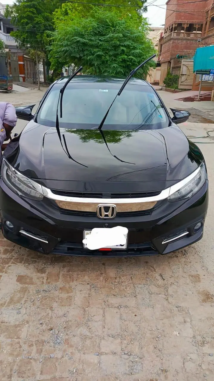 Honda Civic Oriel 2018