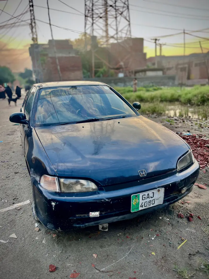 Honda Civic 1995