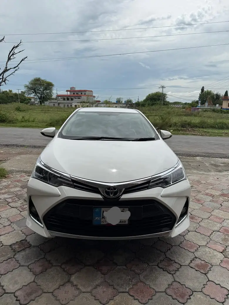 Toyota Corolla 2022