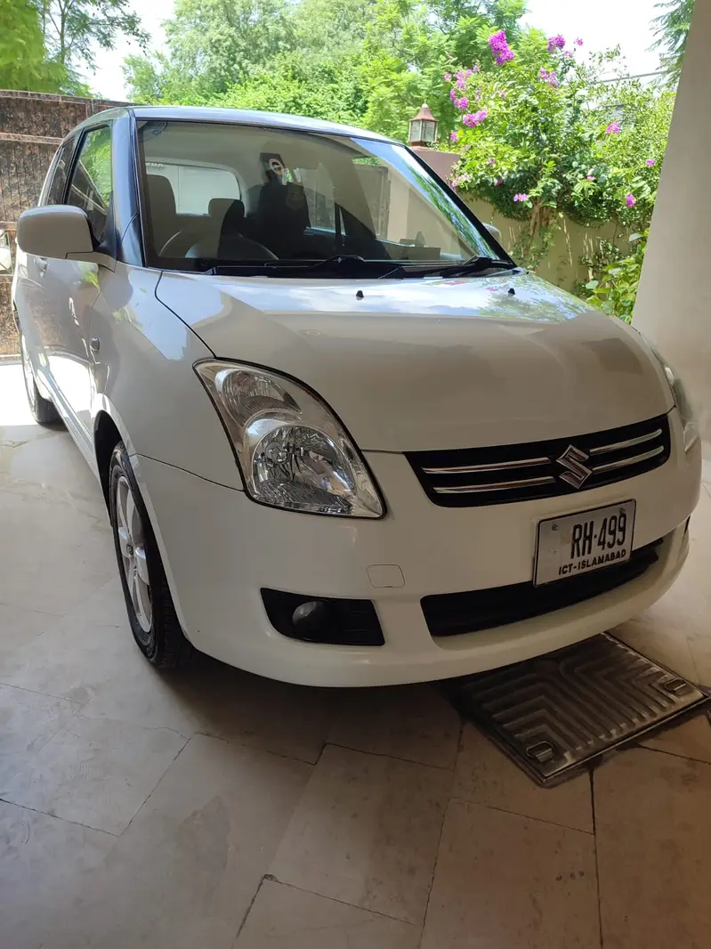 Suzuki Swift 2011