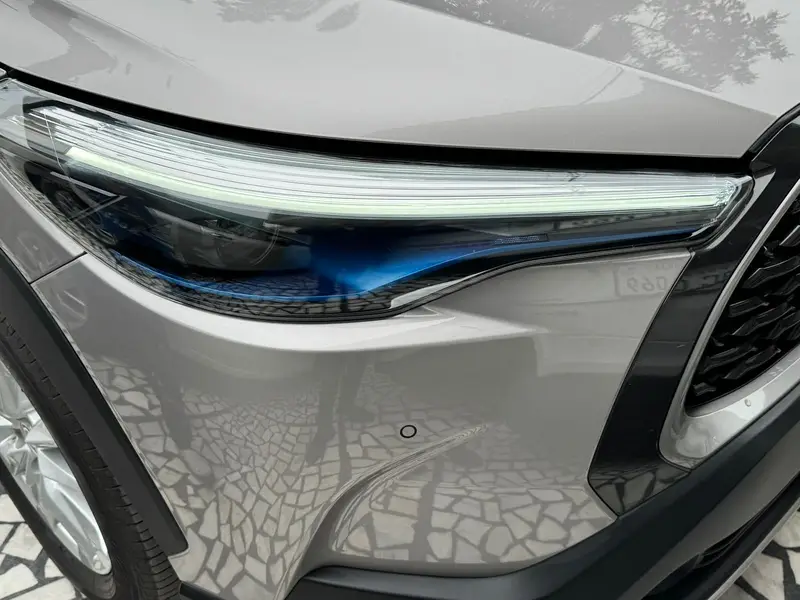 Toyota Corolla Cross HEV X 2024