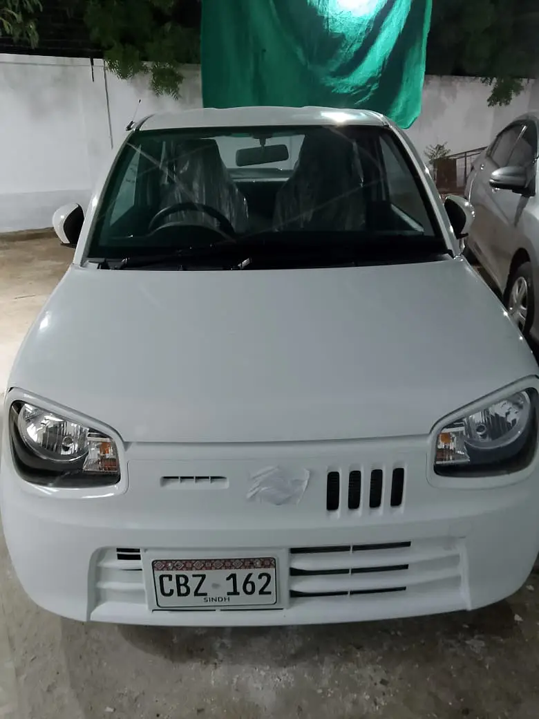 Suzuki Alto 2025