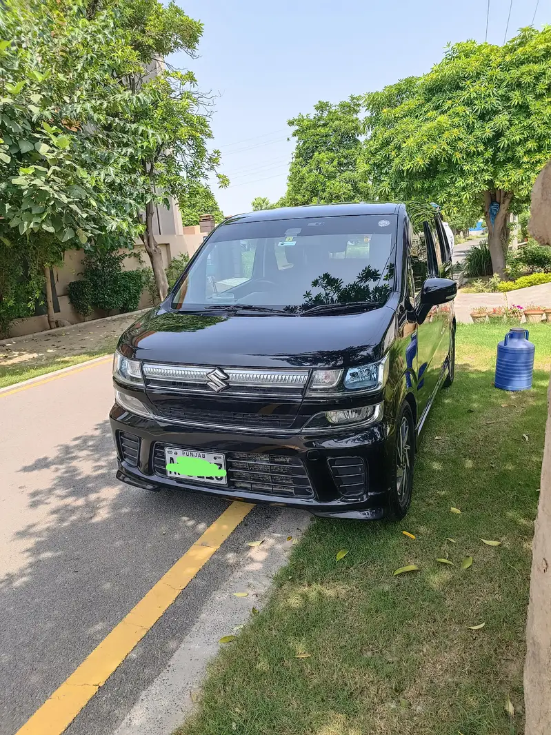 Suzuki Wagon R 2019