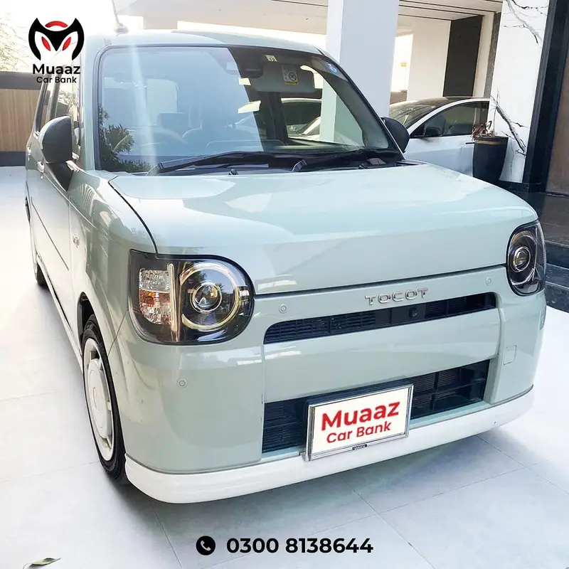 Daihatsu Mira 2022