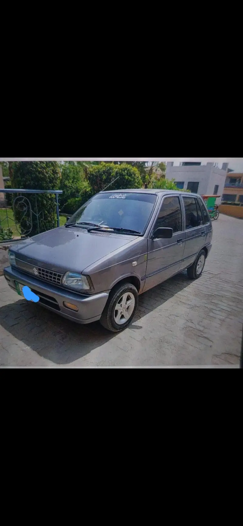 Suzuki Mehran VXR 2018