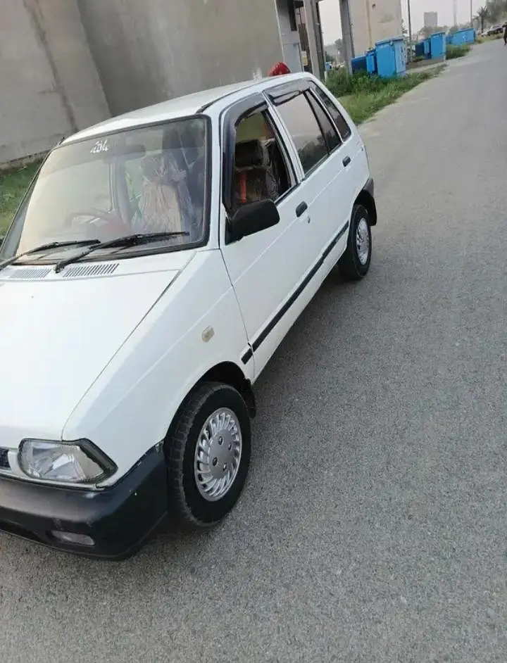 Suzuki Mehran 2004