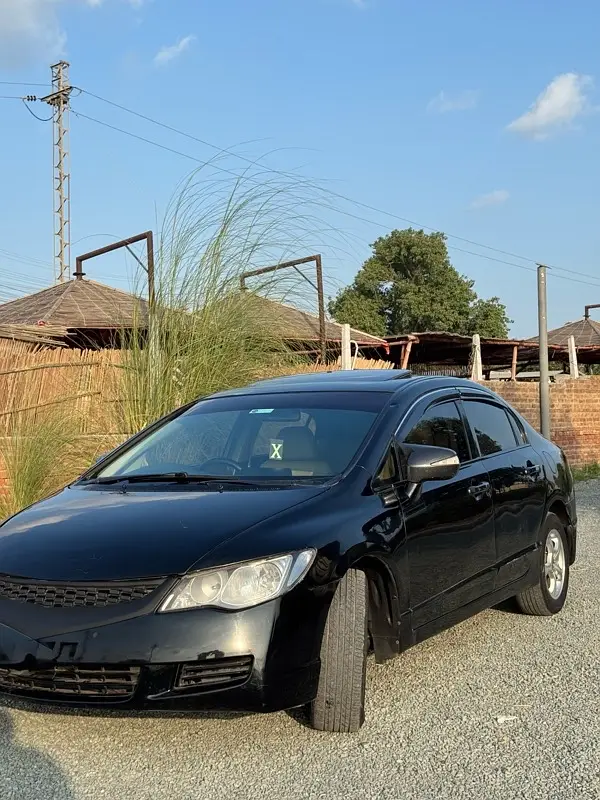 Honda Civic VTi Oriel Prosmatec 2008