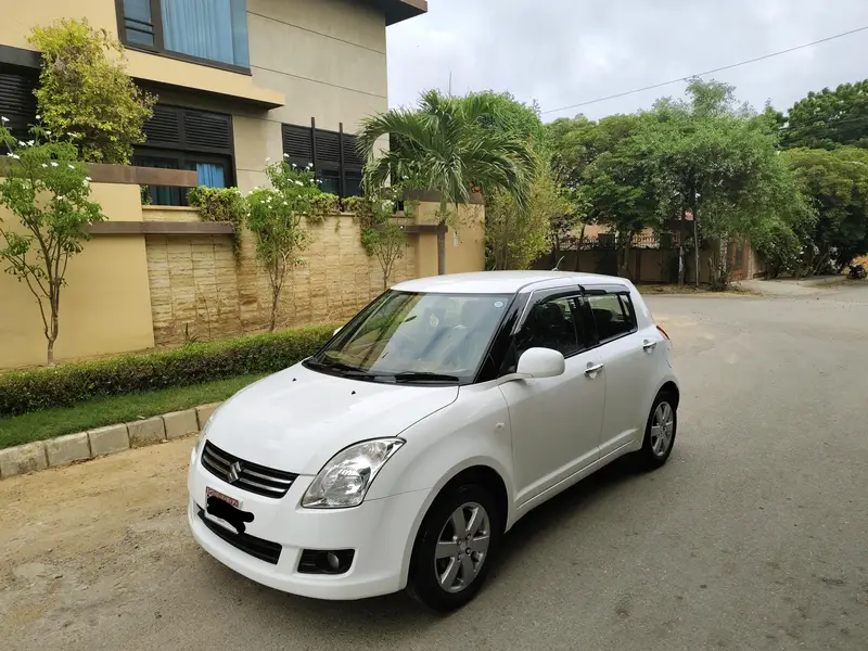 Suzuki Swift 2010