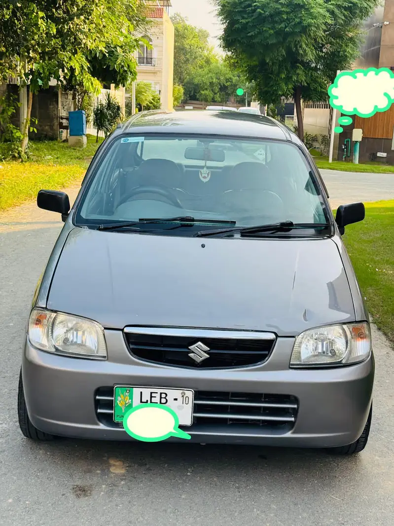 Suzuki Alto 2010
