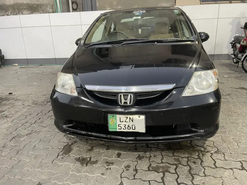 Honda City IDSI 2005