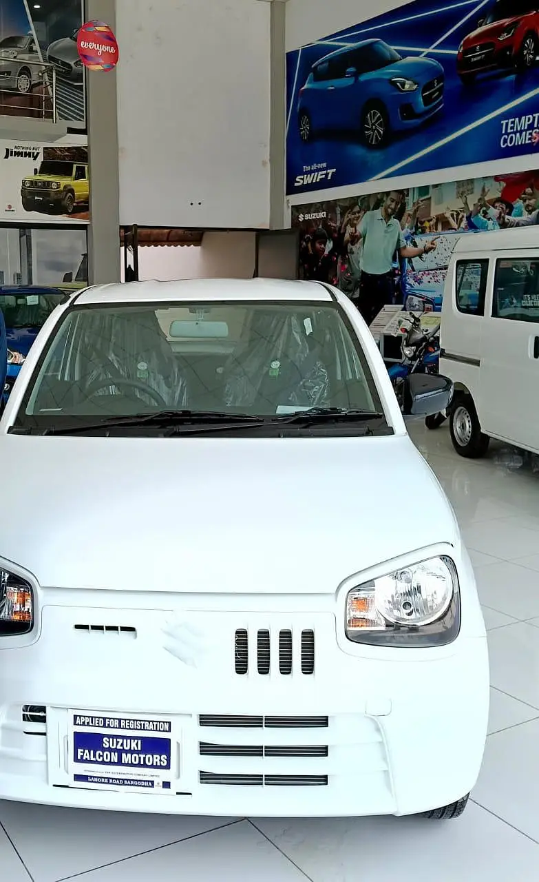 Suzuki Alto 2025