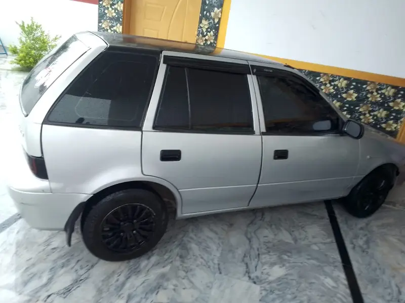 Suzuki Cultus VXR 2008