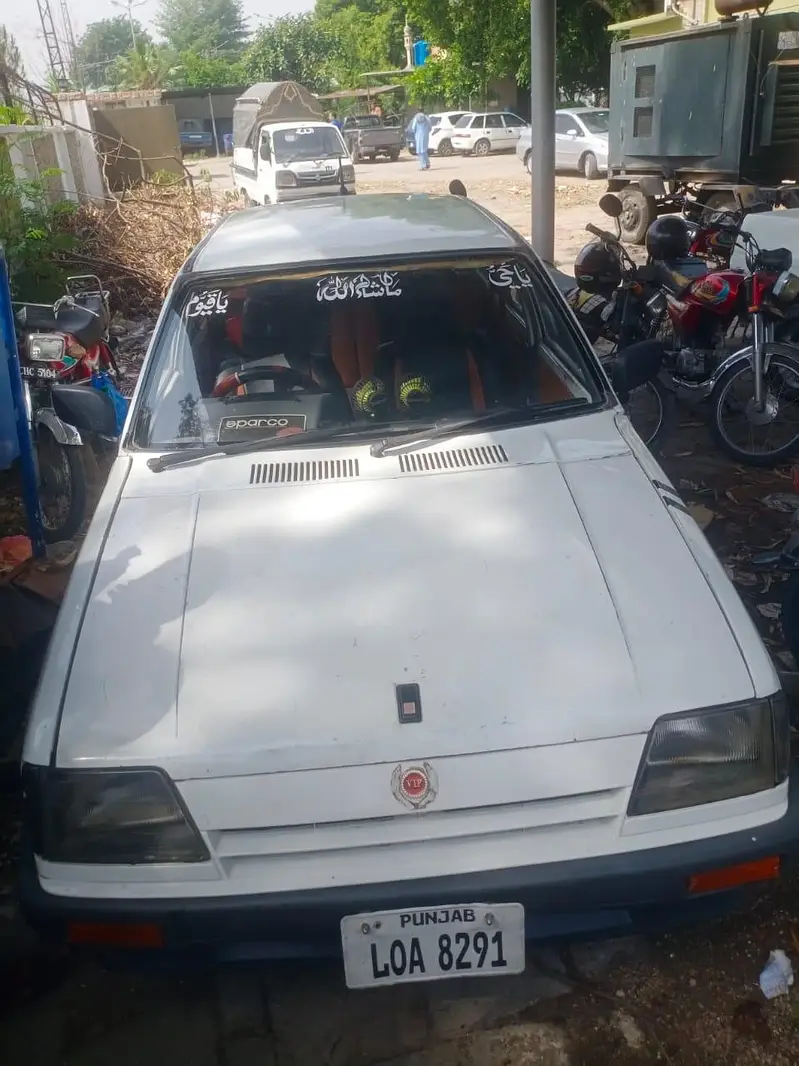 Suzuki Khyber 1990