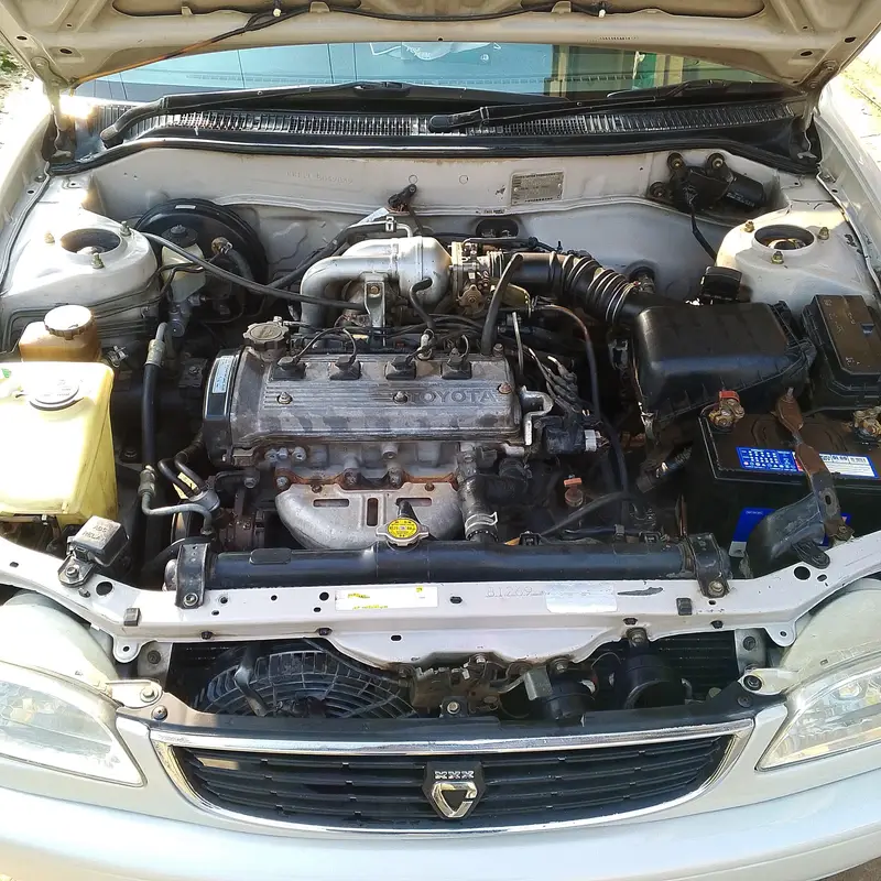 Toyota Corolla 1998