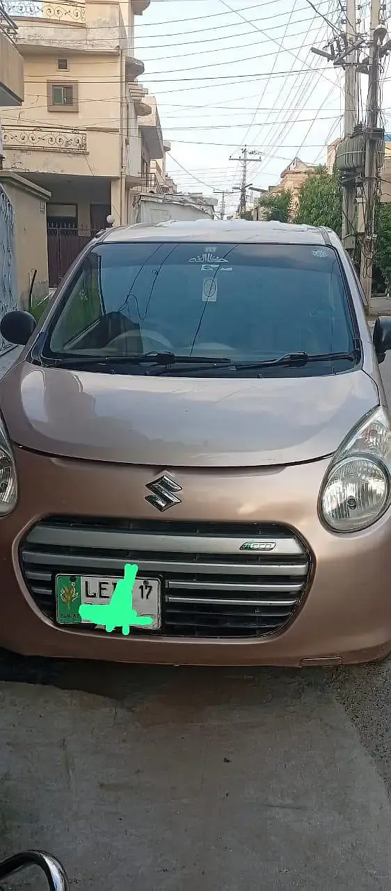 Suzuki Alto 2014