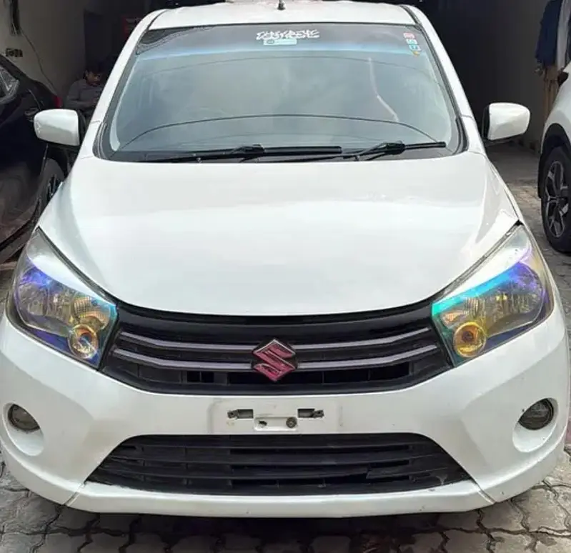 Suzuki Cultus VXL 2021