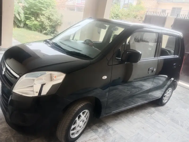 Suzuki Wagon R 2020
