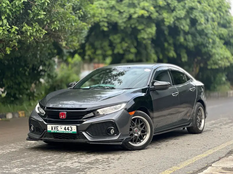 Honda Civic 2018