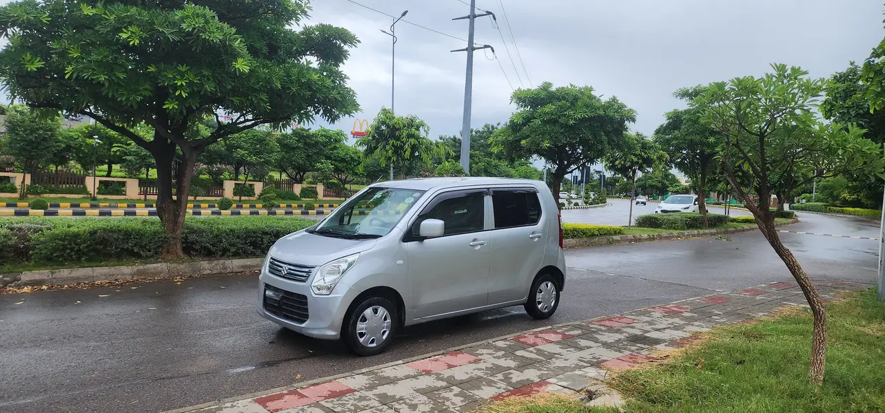 Suzuki Wagon R 2014