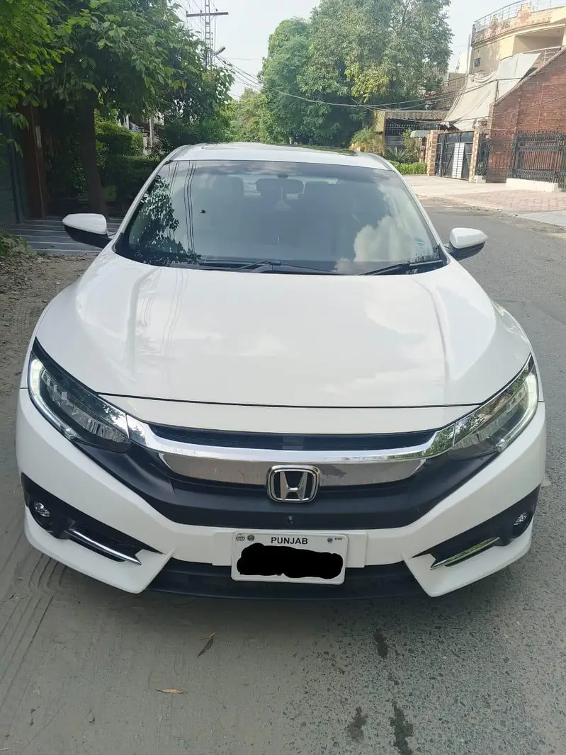 Honda Civic VTi Oriel Prosmatec 2021