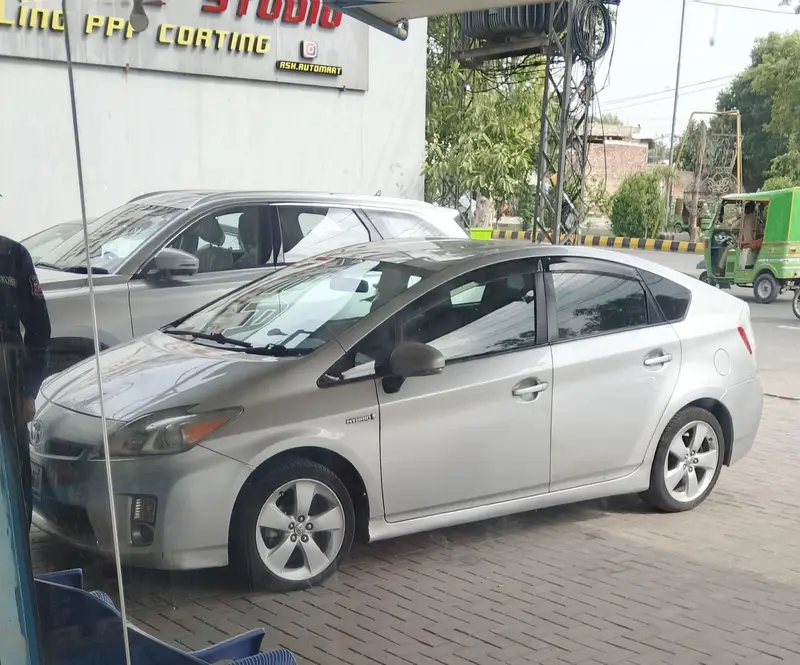 Toyota Prius 2010