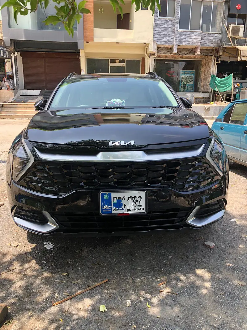 KIA Sportage 2025