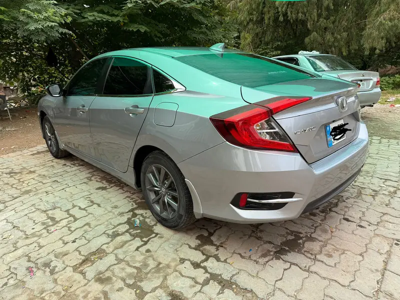 Honda Civic VTi Oriel Prosmatec 2021