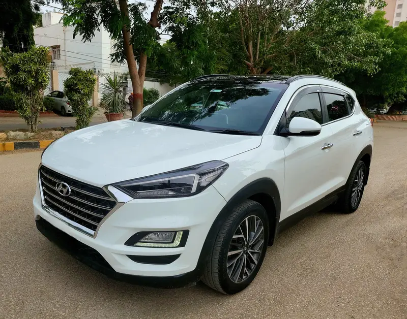 Hyundai Tucson 2022