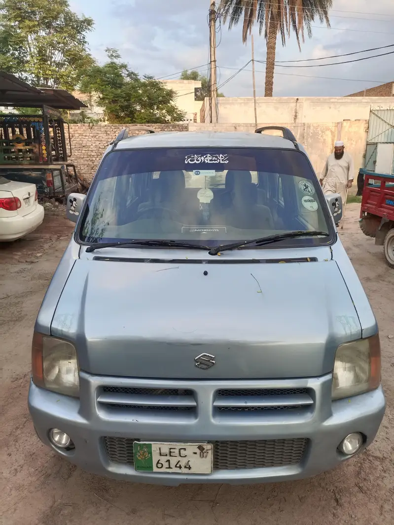 Suzuki Wagon R 1997
