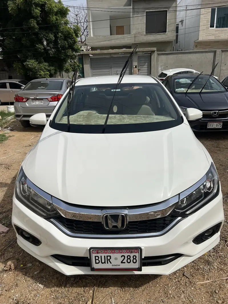 Honda City IVTEC 2021
