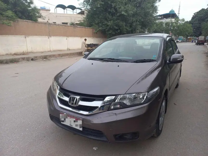 Honda City IVTEC 2021