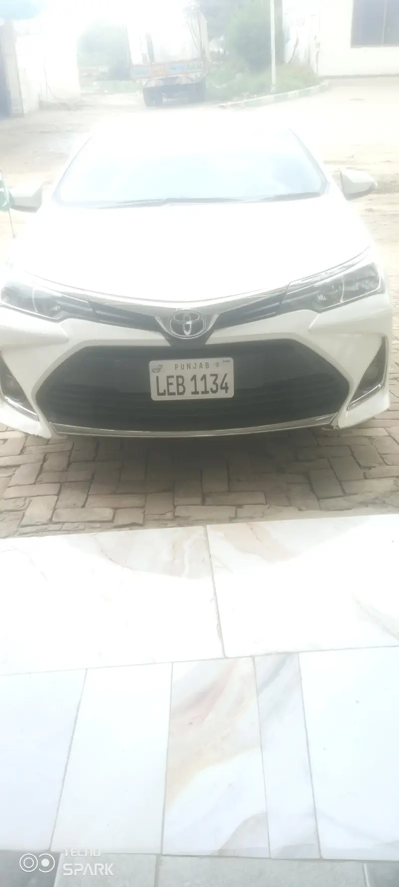 Toyota Corolla Altis 2019
