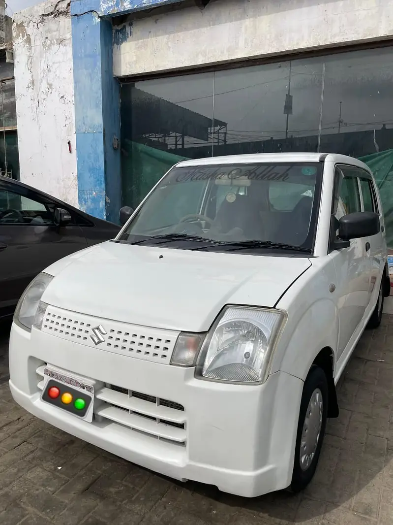 Suzuki Alto 2008