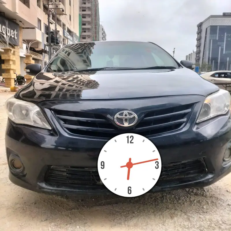 Toyota Corolla XLI 2009