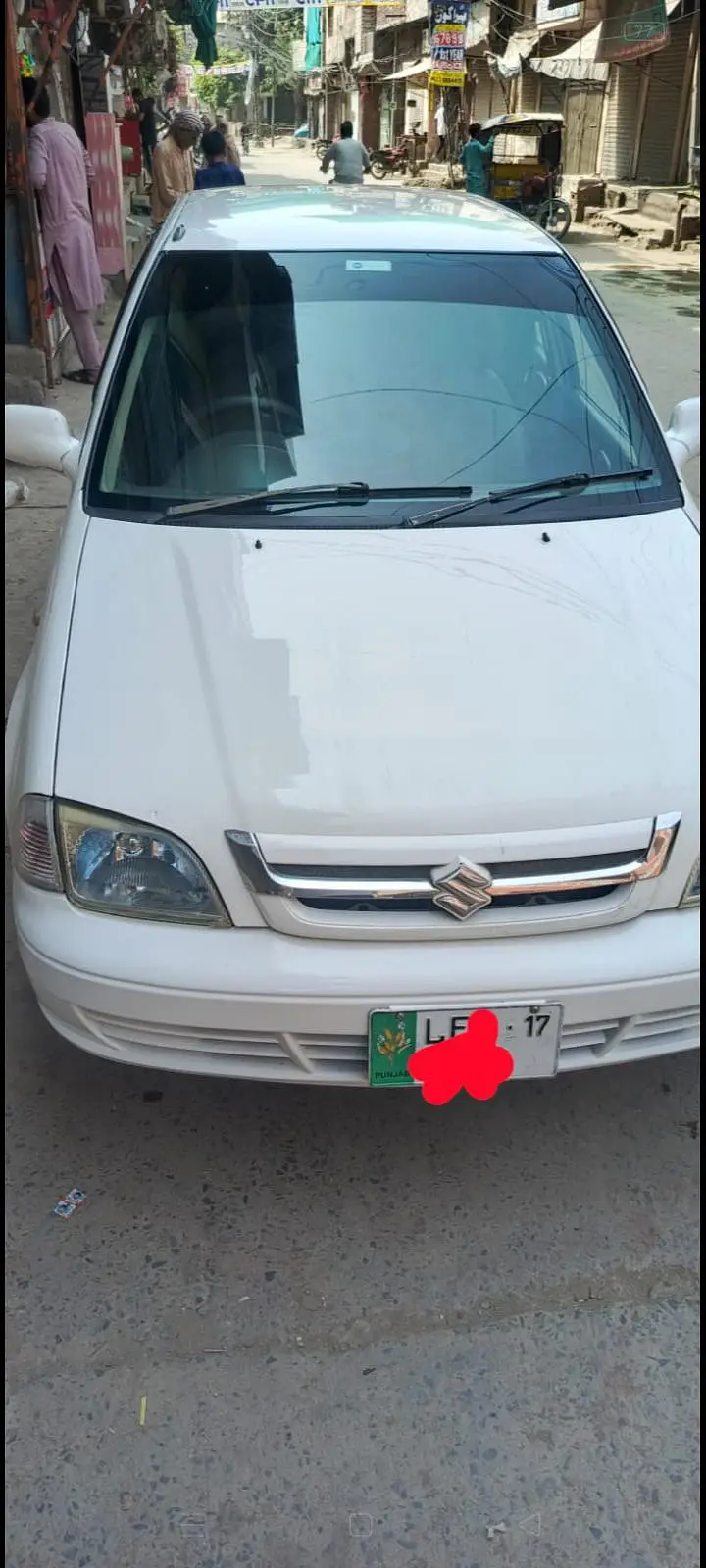 Suzuki Cultus VXR 2016